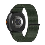 Samsung Watch 8 eSIM 44mm GIGAPACK Pótszíj egyedi méret, légáteresztő, SÖTÉTZÖLD