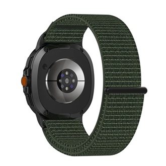 Samsung Watch 8 eSIM 44mm GIGAPACK Pótszíj egyedi méret, légáteresztő, SÖTÉTZÖLD