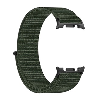 Samsung Watch 8 eSIM 44mm GIGAPACK Pótszíj egyedi méret, légáteresztő, SÖTÉTZÖLD