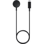 Samsung Watch Active 2 44mm SAMSUNG asztali töltő Type-C 2A, Samsung Watch töltő, FEKETE