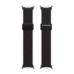 Samsung Watch Ultra eSIM 47mm DUX DUCIS pótszíj egyedi méret, állítható, FEKETE