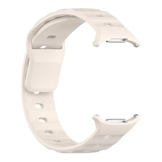 Samsung Watch Ultra eSIM 47mm GIGAPACK Pótszíj egyedi méret, 3D, BÉZS