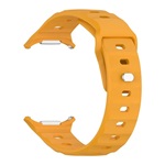 Samsung Watch Ultra eSIM 47mm GIGAPACK Pótszíj egyedi méret, 3D, CITROMSÁRGA