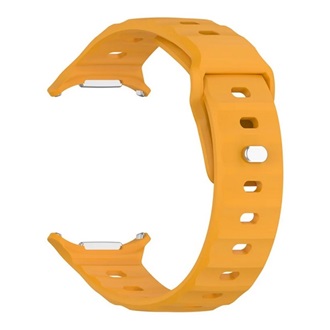 Samsung Watch Ultra eSIM 47mm GIGAPACK Pótszíj egyedi méret, 3D, CITROMSÁRGA