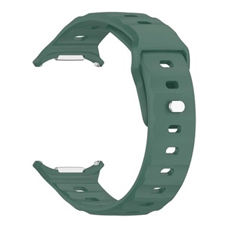 Samsung Watch Ultra eSIM 47mm GIGAPACK Pótszíj egyedi méret, 3D, SÖTÉTZÖLD