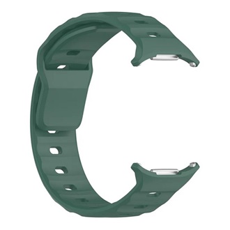 Samsung Watch Ultra eSIM 47mm GIGAPACK Pótszíj egyedi méret, 3D, SÖTÉTZÖLD