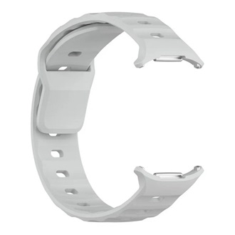 Samsung Watch Ultra eSIM 47mm GIGAPACK Pótszíj egyedi méret, 3D, VILÁGOSSZÜRKE