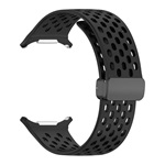 Samsung Watch Ultra eSIM 47mm GIGAPACK Pótszíj egyedi méret, légáteresztő, FEKETE