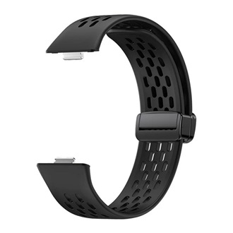 Samsung Watch Ultra eSIM 47mm GIGAPACK Pótszíj egyedi méret, légáteresztő, FEKETE