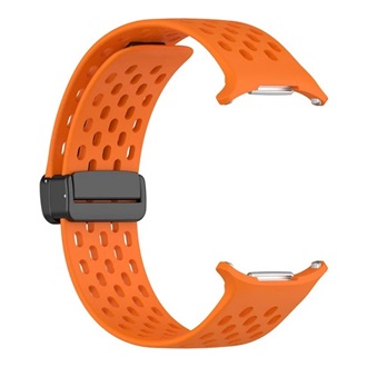 Samsung Watch Ultra eSIM 47mm GIGAPACK Pótszíj egyedi méret, légáteresztő, NARANCSSÁRGA