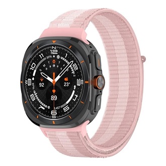 Samsung Watch Ultra eSIM 47mm GIGAPACK Pótszíj egyedi méret, légáteresztő, RÓZSASZÍN