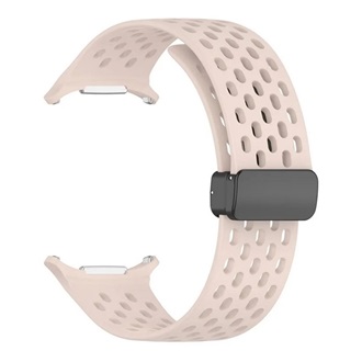 Samsung Watch Ultra eSIM 47mm GIGAPACK Pótszíj egyedi méret, légáteresztő, RÓZSASZÍN