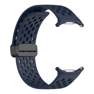 Samsung Watch Ultra eSIM 47mm GIGAPACK Pótszíj egyedi méret, légáteresztő, SÖTÉTKÉK