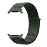 Samsung Watch Ultra eSIM 47mm GIGAPACK Pótszíj egyedi méret, légáteresztő, SÖTÉTZÖLD