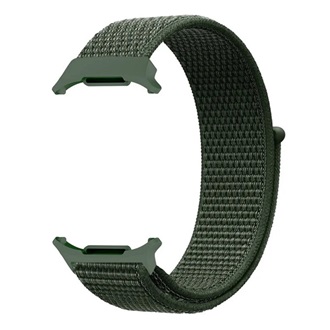 Samsung Watch Ultra eSIM 47mm GIGAPACK Pótszíj egyedi méret, légáteresztő, SÖTÉTZÖLD