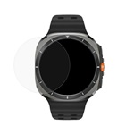 Samsung Watch Ultra eSIM 47mm Gigapack Kijelzővédő üveg 2.5D, 9H, ÁTLÁTSZÓ