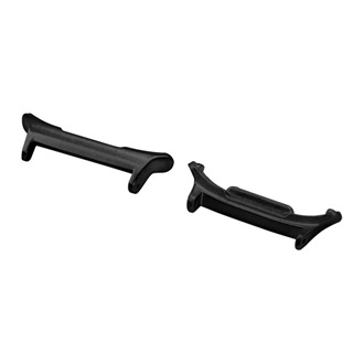 Samsung Watch Ultra eSIM 47mm Gigapack Óraszíj csatlakozó adapter egyedi méret, 22mm, FEKETE