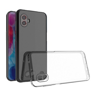 Samsung Xcover 6 Pro Gigapack Szilikon telefonvédő ultravékony ÁTLÁTSZÓ