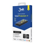 Samsung Xcover 7 3MK SILVERPROTECTION+ képernyővédő fólia antibakteriális, 0.21mm, ÁTLÁTSZÓ