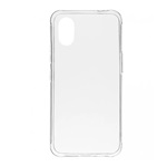 Samsung Xcover 7 5G Gigapack Szilikon telefonvédő ultravékony ÁTLÁTSZÓ