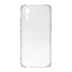 Samsung Xcover 7 TACTICAL TPU PLYO szilikon telefonvédő ütésállóság, légpárnás sarok, ÁTLÁTSZÓ