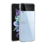 Samsung Z Flip4 5G Gigapack műanyag telefonvédő ÁTLÁTSZÓ