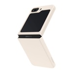 Samsung Z Flip5 5G SPIGEN AIRSKIN szilikon telefonvédő ütésállóság BÉZS