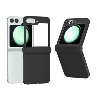 Samsung Z Flip6 5G Gigapack Műanyag telefonvédő FEKETE