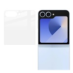 Samsung Z Flip7 GIGAPACK Képernyővédő üveg 0.3mm, külső kijelző, ÁTLÁTSZÓ