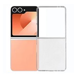 Samsung Z Flip7 GIGAPACK Műanyag telefonvédő ÁTLÁTSZÓ