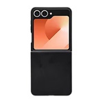 Samsung Z Flip7 GIGAPACK Műanyag telefonvédő FEKETE