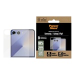 Samsung Z Flip7 PANZERGLASS CLASSIC FIT képernyővédő üveg extra karcálló, külső kijelző, ÁTLÁTSZÓ