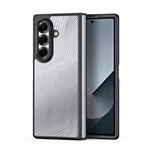 Samsung Z Fold7 DUX DUCIS AIMO szilikon telefonvédő ütésállóság, hullám, FEKETE