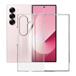 Samsung Z Fold7 GIGAPACK Szilikon telefonvédő ultravékony ÁTLÁTSZÓ