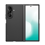 Samsung Z Fold7 NILLKIN SUPER FROSTED FOLD MAGNETIC műanyag telefonvédő mágneses, asztali tartó, FEKETE