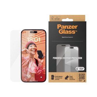 Samsung Z Fold7 PANZERGLASS CLASSIC FIT képernyővédő üveg extra karcálló, ütésállóság, ÁTLÁTSZÓ