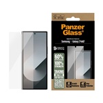 Samsung Z Fold7 PANZERGLASS CLASSIC FIT képernyővédő üveg extra karcálló, ütésállóság, ÁTLÁTSZÓ