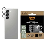 Samsung Z Fold7 PANZERGLASS HOOPS kameravédő üveg 9H + segédkeret ÁTLÁTSZÓ