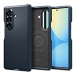 Samsung Z Fold7 SPIGEN TOUGH ARMOR MAG műanyag telefonvédő ütésállóság, MagSafe, SÖTÉTSZÜRKE