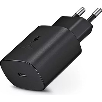 Samsung EPTA800EBE 25W univerzális hálózati töltő adapter fekete