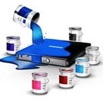 Samsung szivárvány