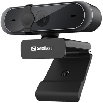Sandberg 133-95 Webcam Pro webkamera fekete