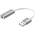 Sandberg 134-13 USB-A 2.0 hangkártya