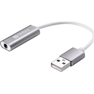 Sandberg 134-13 USB-A 2.0 hangkártya