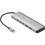 Sandberg 136-79 7-portos USB-C hub szürke