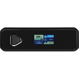 Sandberg 20000 PD100W 20000mAh LiPo powerbank fekete