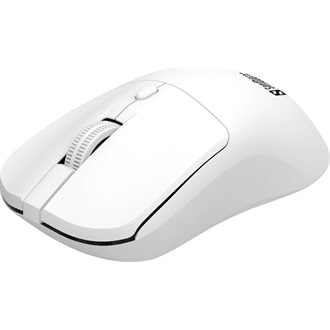 Sandberg 331-04 Saver optikai vezeték nélküli egér fehér