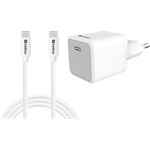 Sandberg 441-58 20W univerzális hálózati töltő adapter fehér