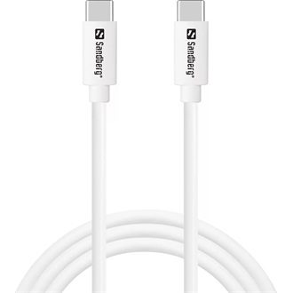 Sandberg 441-58 20W univerzális hálózati töltő adapter fehér