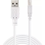 Sandberg 502-78 USB-B 2.0 - USB-A 2.0 M/M adatkábel 1.8m